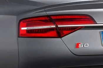 Audi S8 (2014 – 2017) – fotka 25