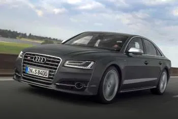 Audi S8 (2014 – 2017) – fotka 26