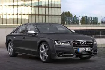 Audi S8 (2014 – 2017) – fotka 27
