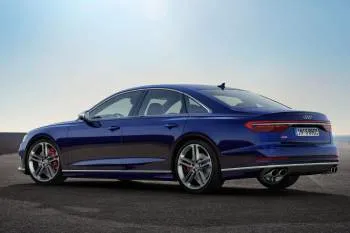 Audi S8 (od 2020) – fotka 2