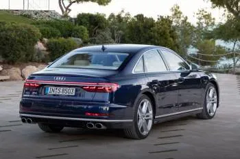 Audi S8 (od 2020) – fotka 4