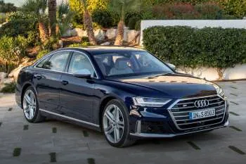 Audi S8 (od 2020) – fotka 6