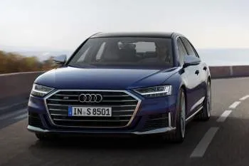 Audi S8 (od 2020) – fotka 7