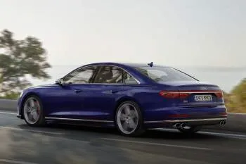 Audi S8 (od 2020) – fotka 8