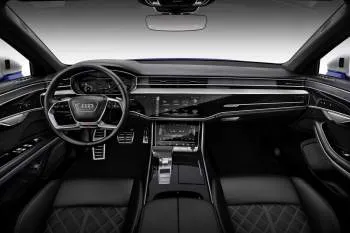 Audi S8 (od 2020) – fotka 9