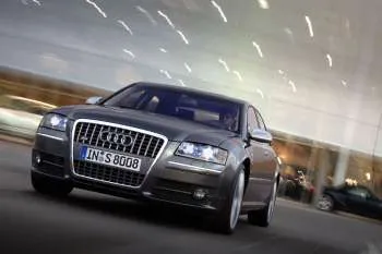 Audi S8 (2007 – 2010) – fotka 2