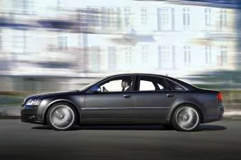 Audi S8 (2007 – 2010) – fotka 3