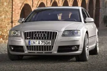 Audi S8 (2007 – 2010) – fotka 5