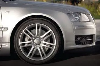 Audi S8 (2007 – 2010) – fotka 9