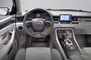 Audi S8 (2007 – 2010) – fotka 10