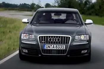 Audi S8 (2007 – 2010) – fotka 12