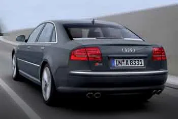 Audi S8 (2007 – 2010) – fotka 14