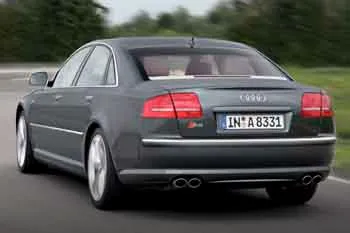 Audi S8 (2007 – 2010) – fotka 15