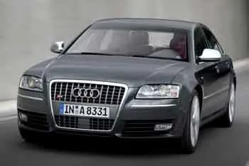Audi S8 (2007 – 2010) – fotka 16