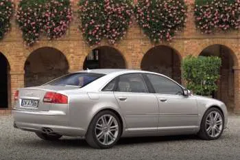 Audi S8 (2007 – 2010) – fotka 19