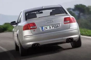 Audi S8 (2006 – 2007) – fotka 5