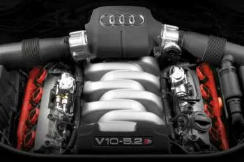 Audi S8 (2006 – 2007) – fotka 11