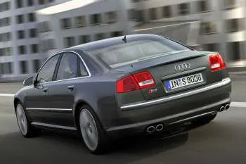Audi S8 (2006 – 2007) – fotka 13