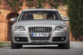 Audi S8 (2006 – 2007) – fotka 14