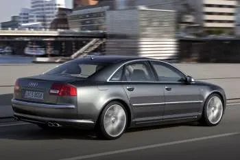 Audi S8 (2006 – 2007) – fotka 16