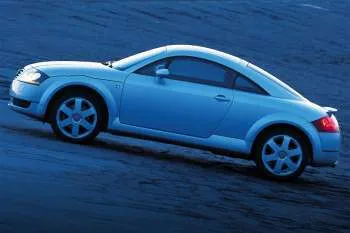 Audi TT Coupe 1.8 5V Turbo 190hp Advance – fotka 3