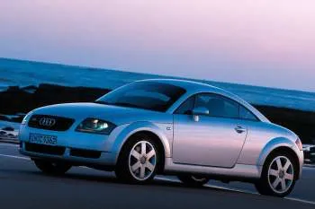 Audi TT Coupe 1.8 5V Turbo 190hp Advance – fotka 4