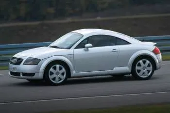 Audi TT Coupe 1.8 5V Turbo 190hp Advance – fotka 5