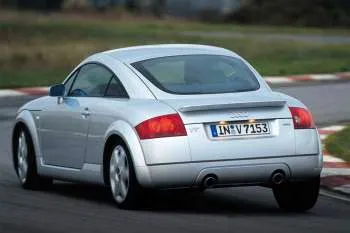 Audi TT Coupe 1.8 5V Turbo 190hp Advance – fotka 6