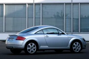 Audi TT Coupe 1.8 5V Turbo 190hp Advance – fotka 7