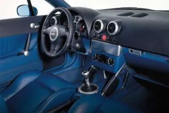 Audi TT Coupe 1.8 5V Turbo 190hp Advance – fotka 8