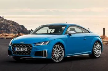 Audi TT Coupe (od 2019) – fotka 2