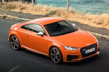 Audi TT Coupe (od 2019) – fotka 4