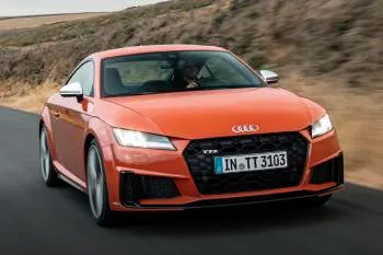 Audi TT Coupe (od 2019) – fotka 9