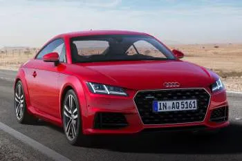 Audi TT Coupe (od 2019) – fotka 10