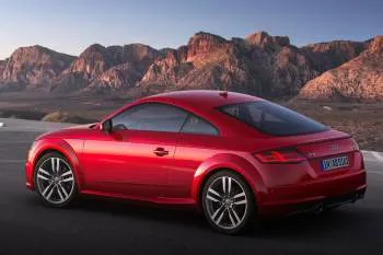 Audi TT Coupe (od 2019) – fotka 12