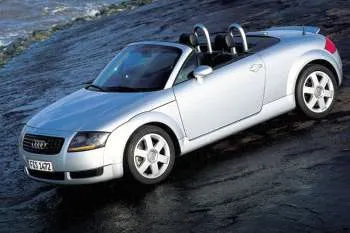 Audi TT Roadster (1999 – 2006) – fotka 3