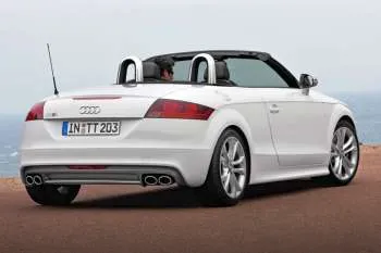Audi TT Roadster (2010 – 2014) – fotka 2