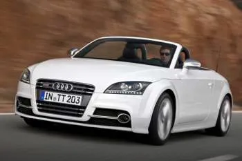 Audi TT Roadster (2010 – 2014) – fotka 3