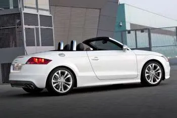 Audi TT Roadster (2010 – 2014) – fotka 4