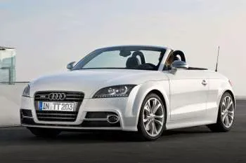 Audi TT Roadster (2010 – 2014) – fotka 5