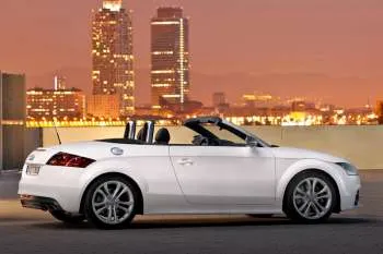 Audi TT Roadster (2010 – 2014) – fotka 6