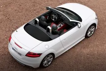 Audi TT Roadster (2010 – 2014) – fotka 7