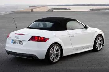 Audi TT Roadster (2010 – 2014) – fotka 8