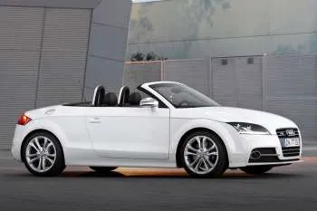 Audi TT Roadster (2010 – 2014) – fotka 9