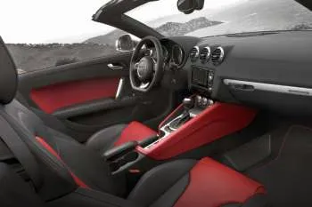 Audi TT Roadster (2010 – 2014) – fotka 10