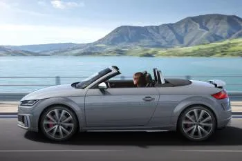 Audi TT Roadster (od 2019) – fotka 2