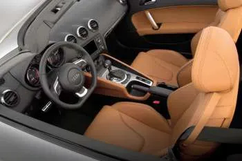Audi TT Roadster 2.0 TFSI quattro – fotka 3