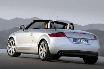 Audi TT Roadster 2.0 TFSI quattro – fotka 4