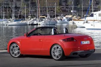 Audi TT Roadster 2.0 TFSI quattro – fotka 5