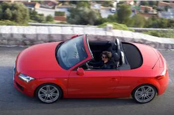 Audi TT Roadster 2.0 TFSI quattro – fotka 7